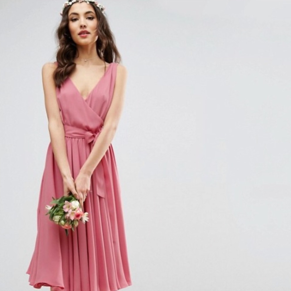 ASOS Midi Dress